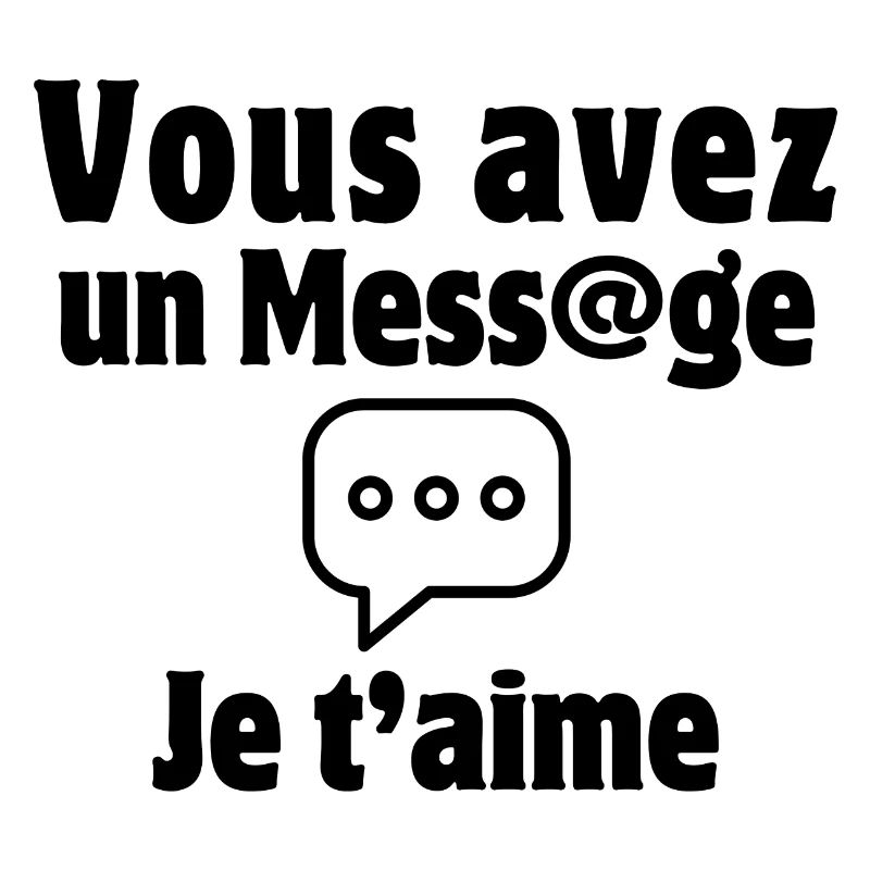 message, SMS, saint-valentin, je t'aime