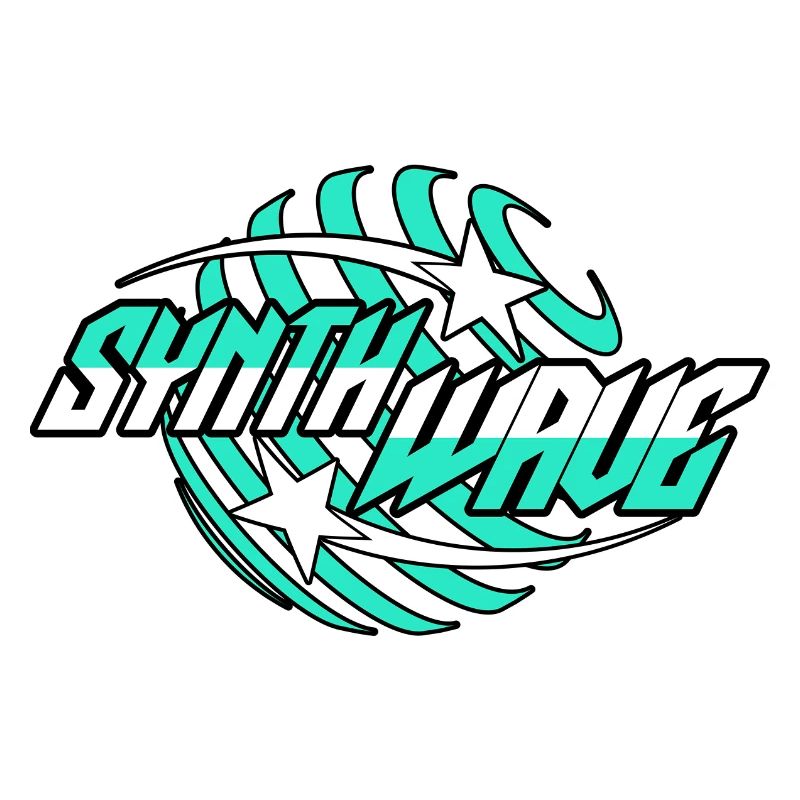 Synth Wave Synthesizer
