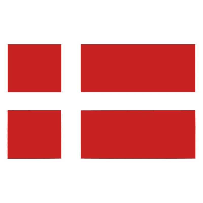 Drapeau du Danemark