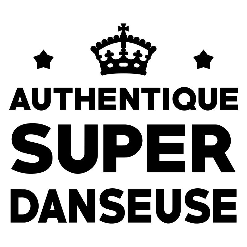 Authentique super danseuse