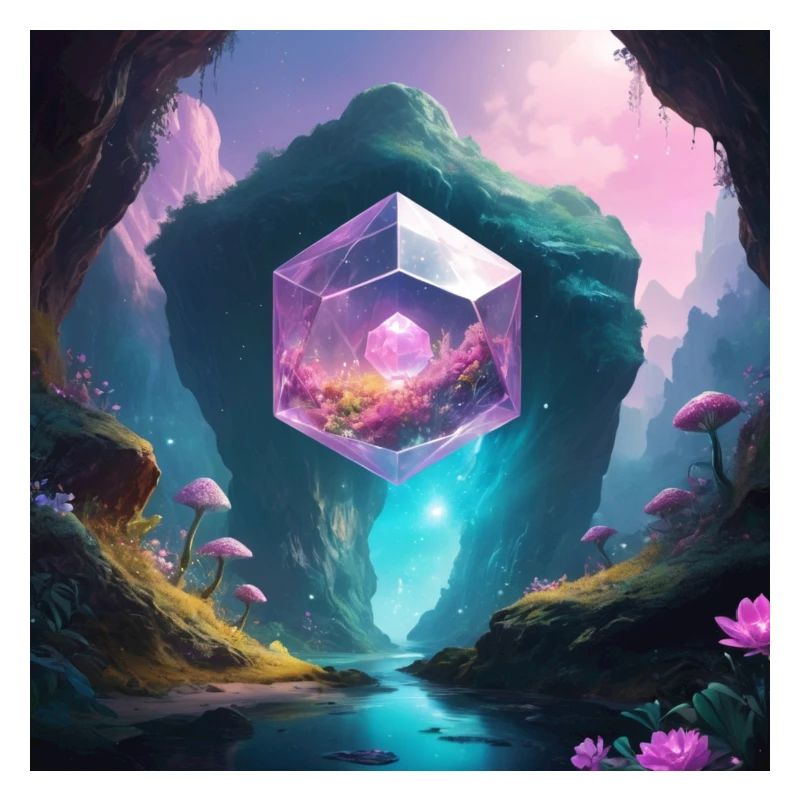 Magic Cave