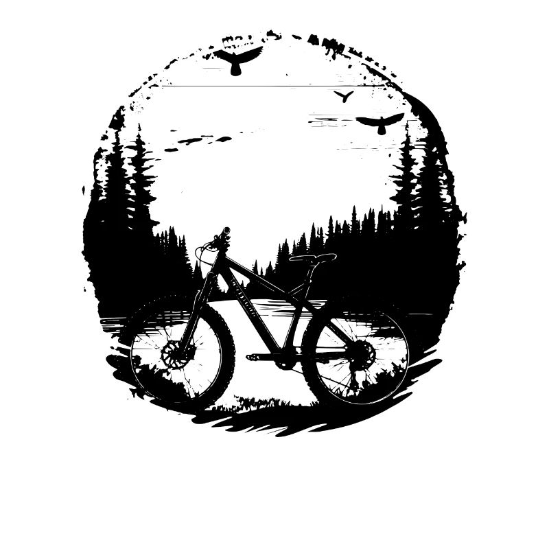 Graphismes de VTT