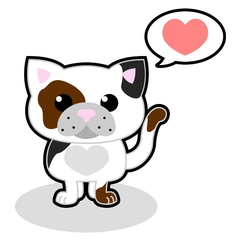 chat doux