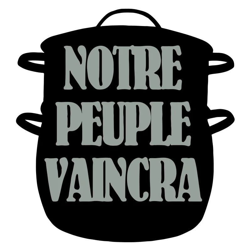 Notre peuple vaincra