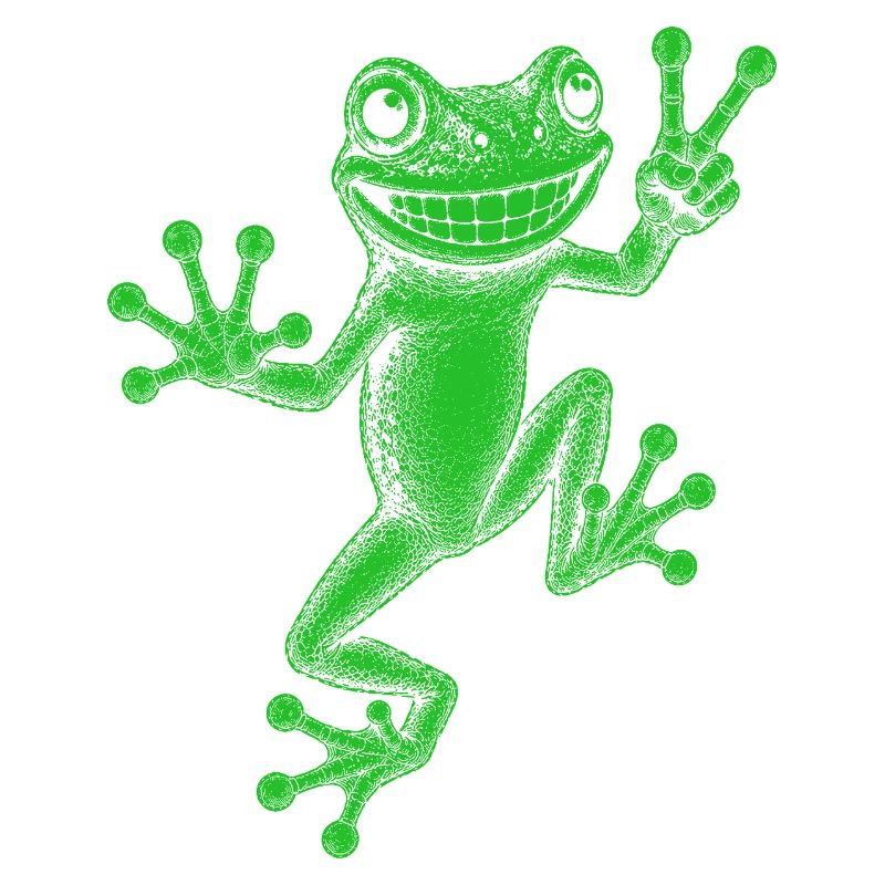 tree frog