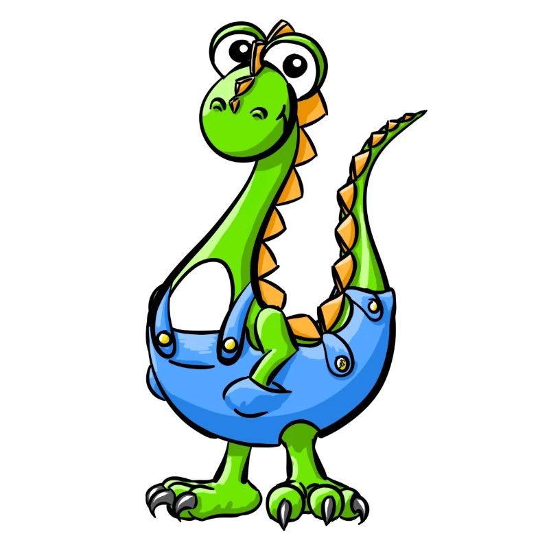 Mr. Dino