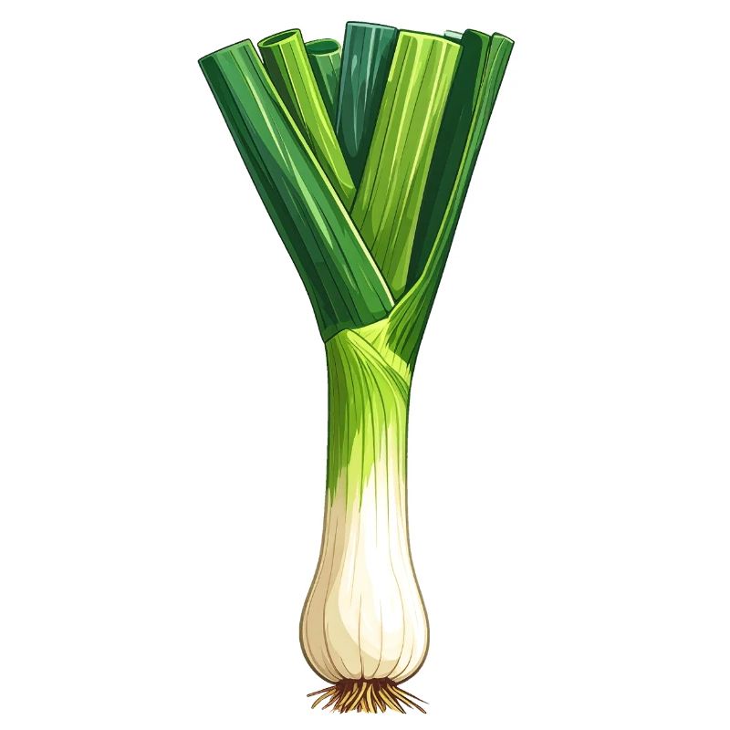 Leeks / Leeks
