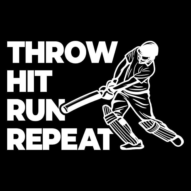 Throwing, hitting, repeating races
