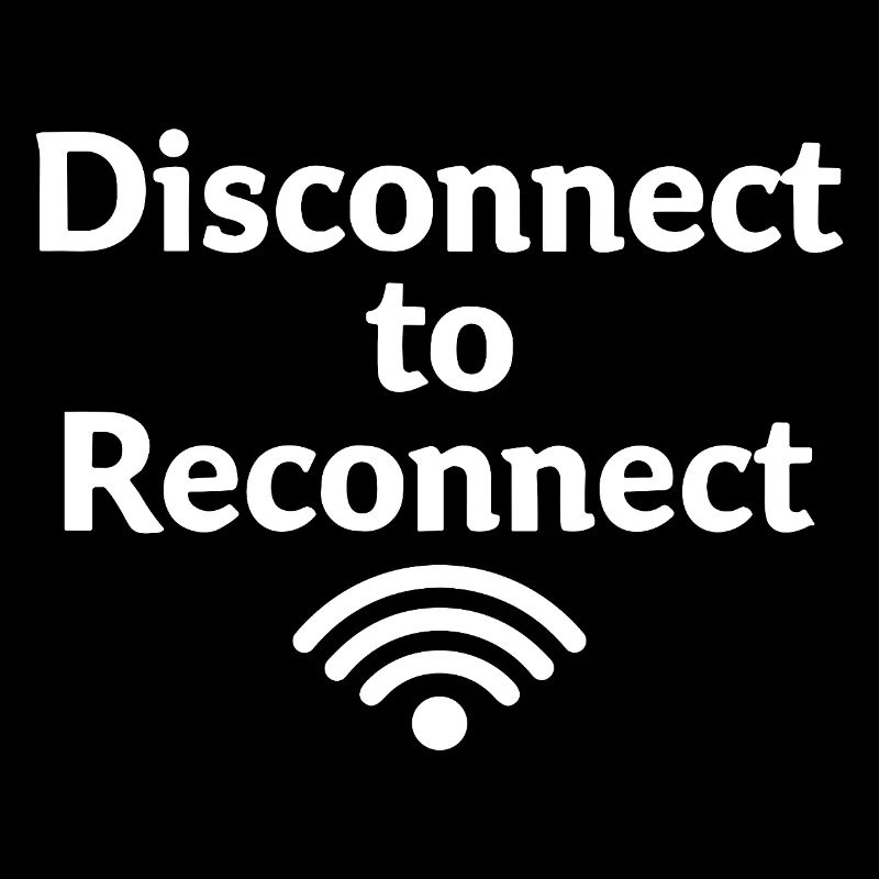 Déconnectez-vous pour vous reconnecter Arrêtez-vous d’abord