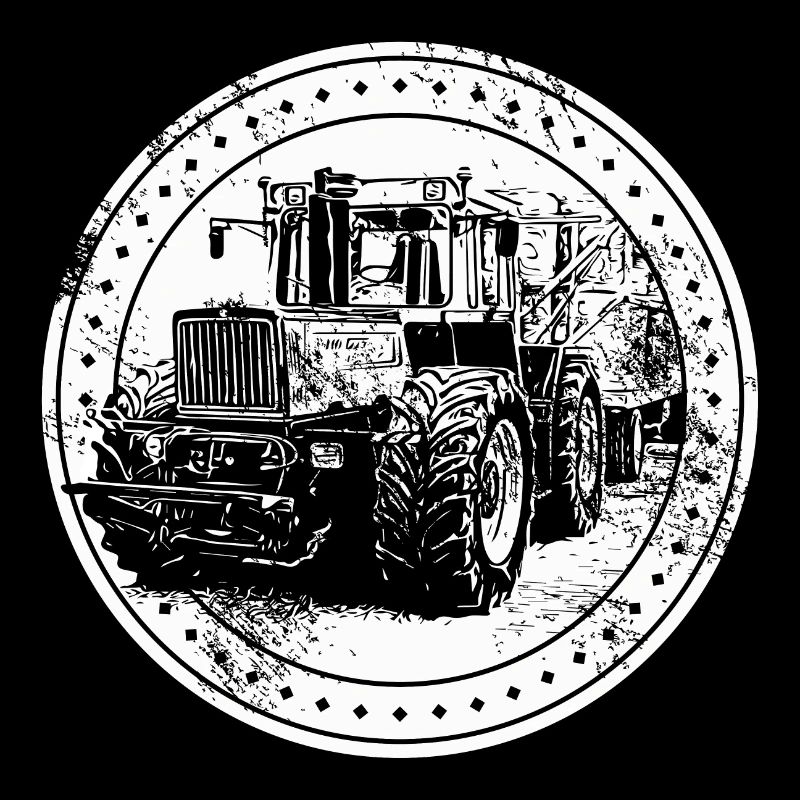 Tractor 1300 TRAC