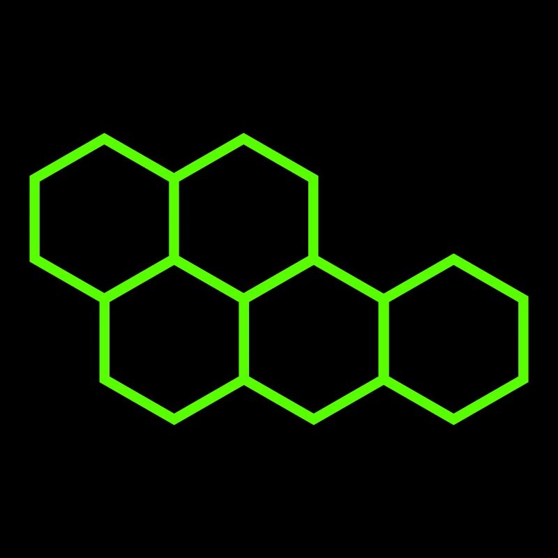 Hexagones