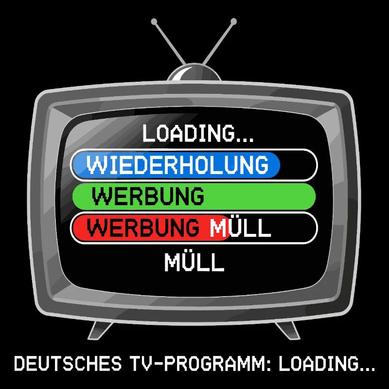 Deutsches TV-Programm: Loading...
