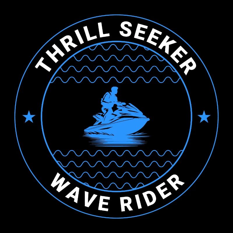 Adventure Lover Wave Rider 