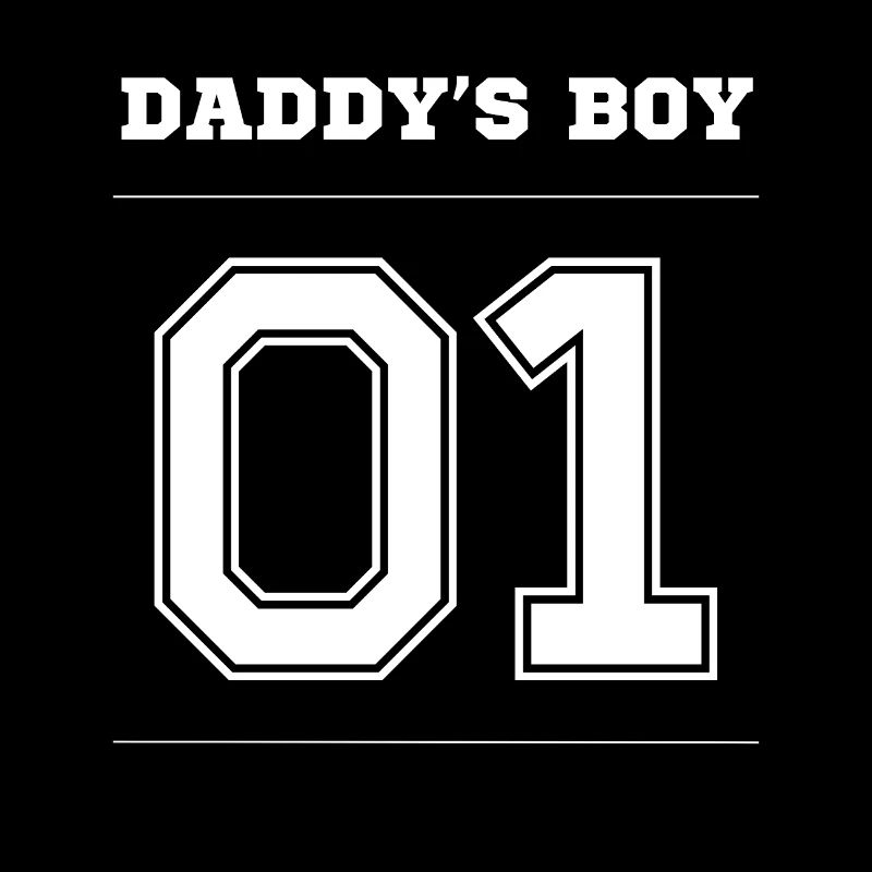 Daddy's Boy 01
