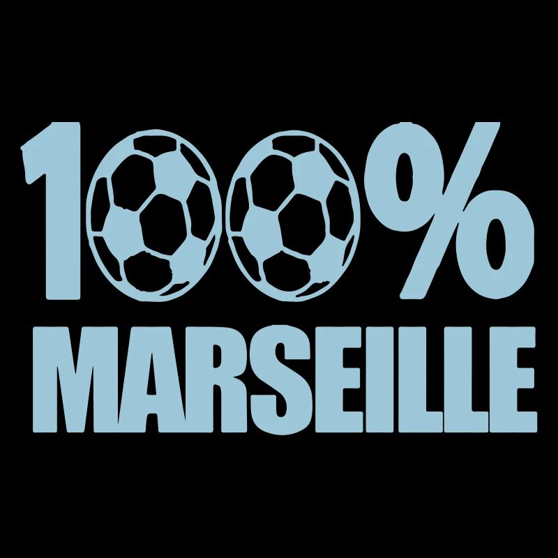 100% Marseille
