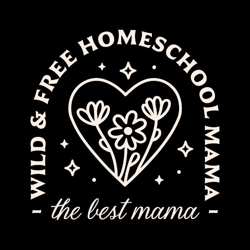 Homeschooling die beste Mutter
