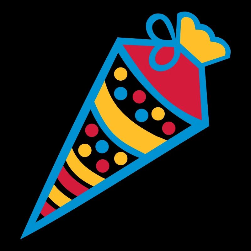 School cone