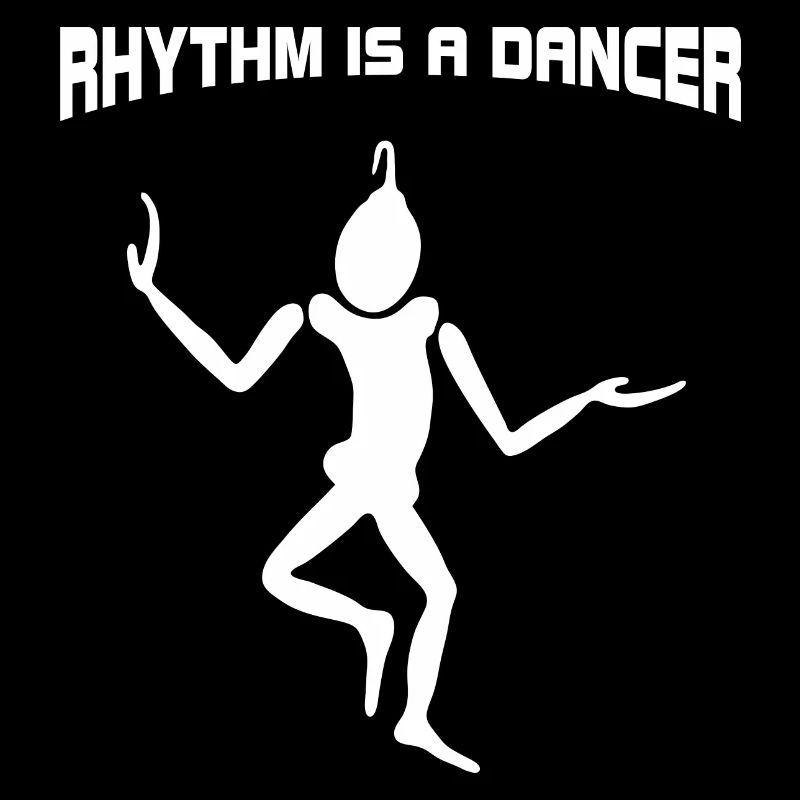 Dancing - Rhythm is a dancer