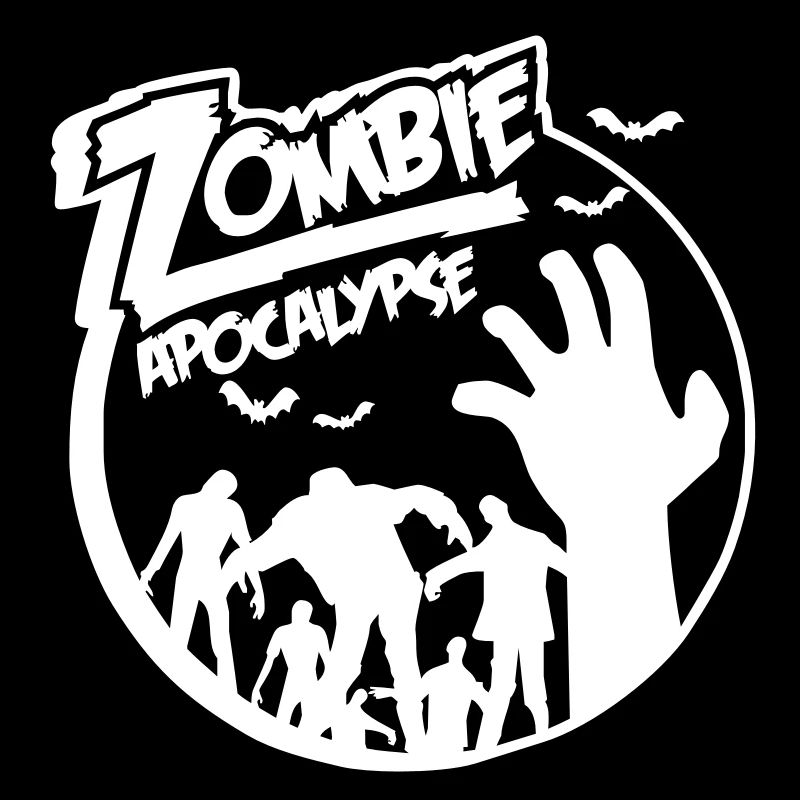 zombie apocalypse - Halloween - undead - gift