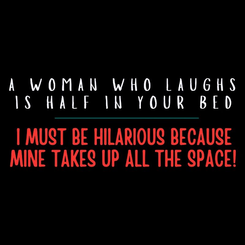 Witty Space-Taker Quote Tee