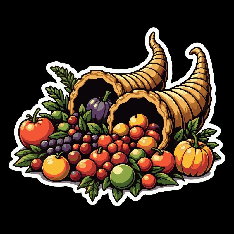 Récolte d’automne Cornucopia