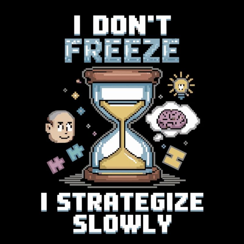 Think slowly, win for sure