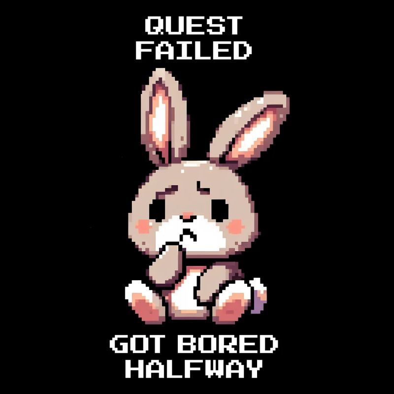 Task aborted | ADHD Boredom Debuff