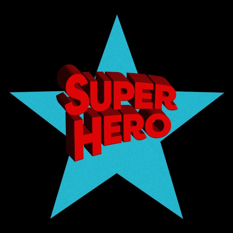 Superhero Superhelden