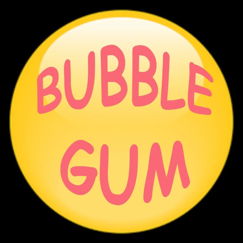 bubble gum