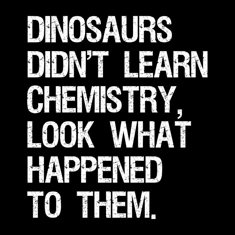 Dinosaurs Didn't Learn Computer Science Funny