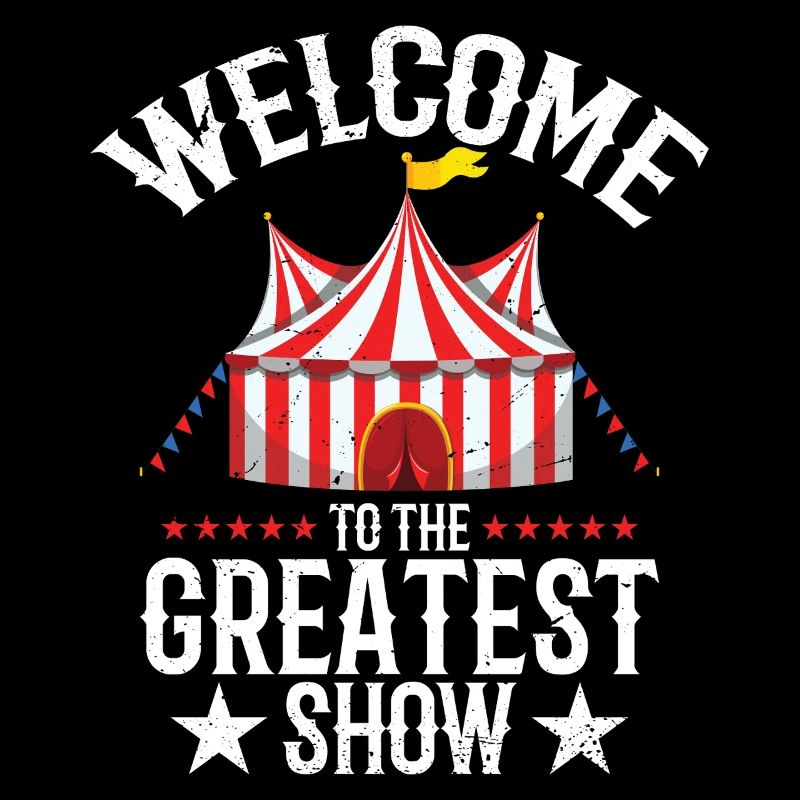 bienvenue à-le plus grand spectacle Cirque
