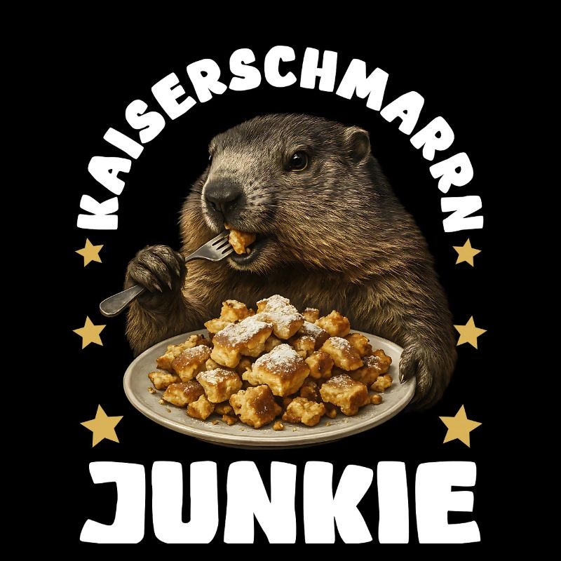Kaiserschmarrn Murmeltier