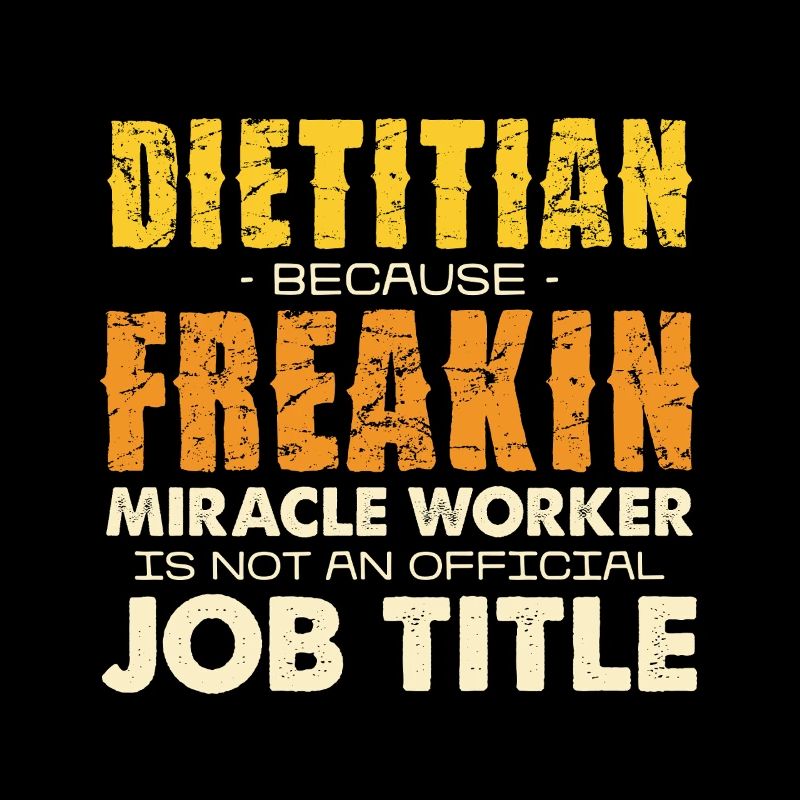 Diät Diätassistent Wunder Shirt