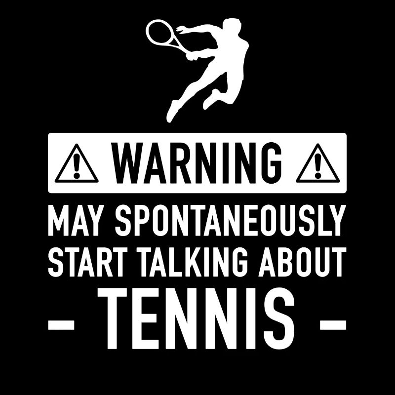 Funny Tennis Gift Idea