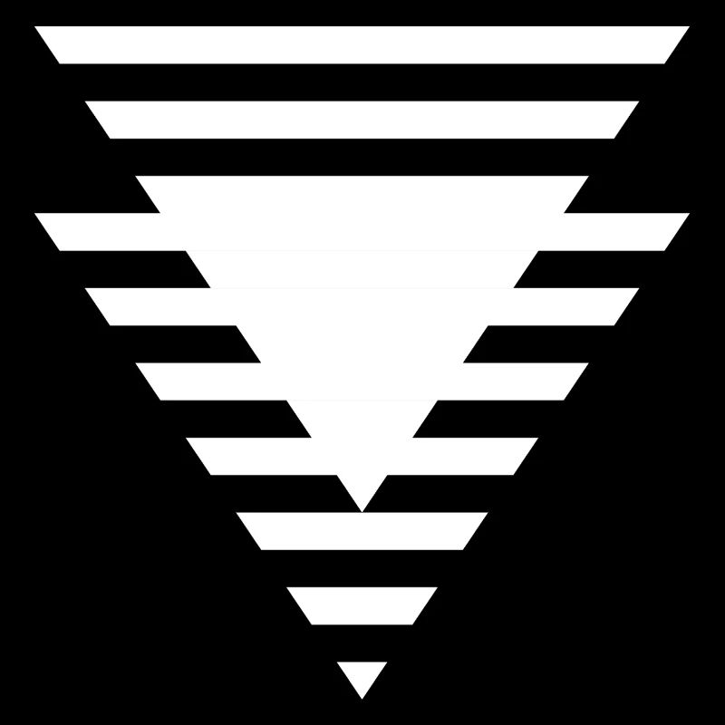 Stepped Triangular Prism