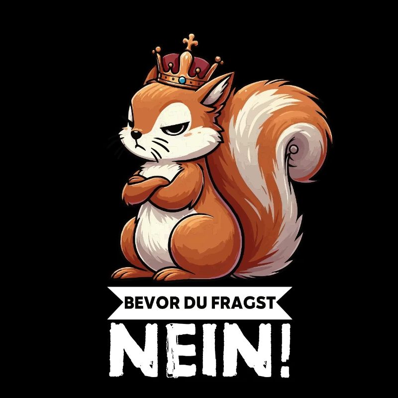 Bevor Du Fragst Eichhörnchen Eichhorn Nagetiere