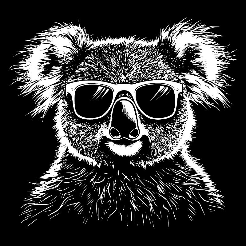 Cool Koala Sunglasses Summer