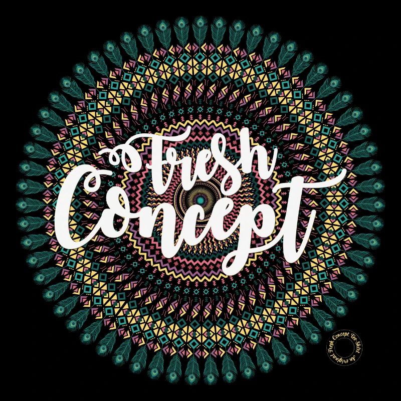 Fresh Concept Mandala