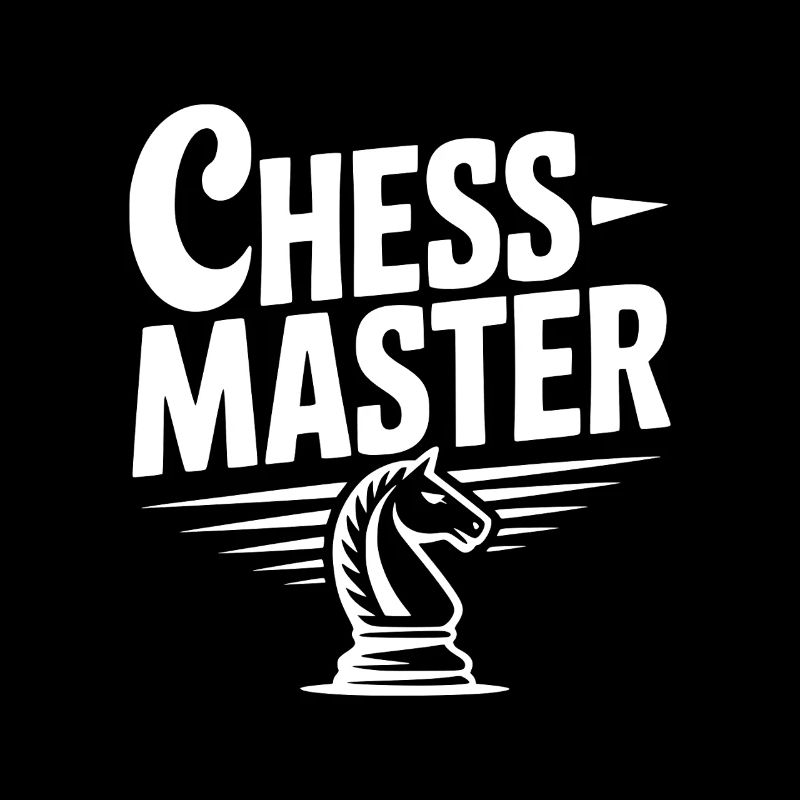 Maître d’échecs Chevalier