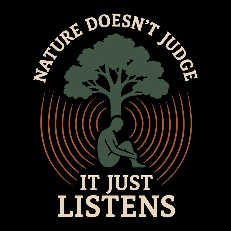 Forest Walk Overthinker Mental Reset