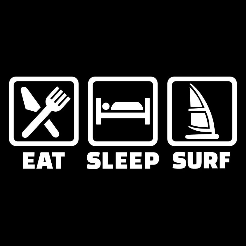 Eat Sleep Planche a voile