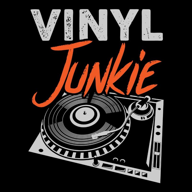 Junkie de vinyle