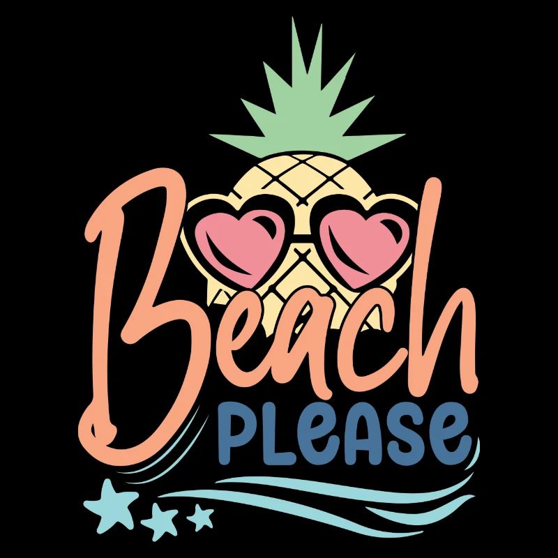 Plage s’il vous plaît