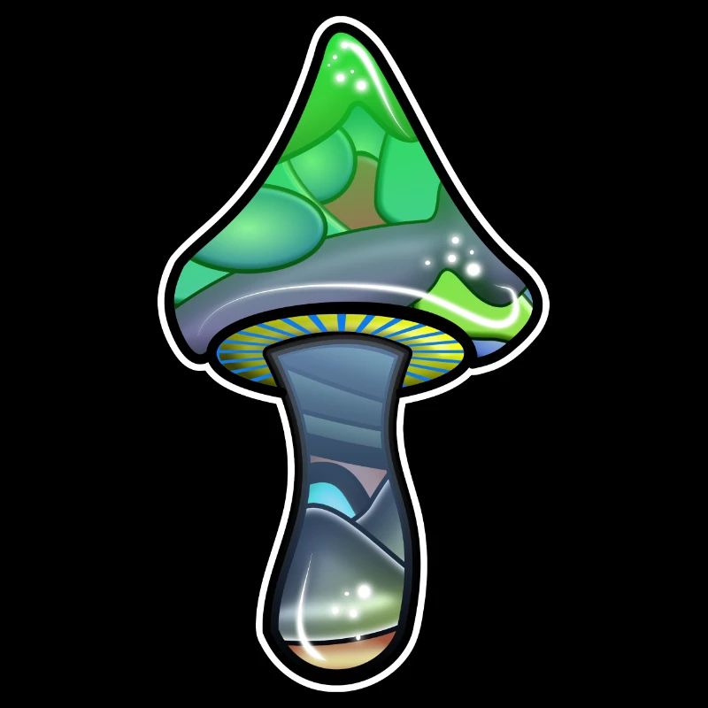 magic mushroom