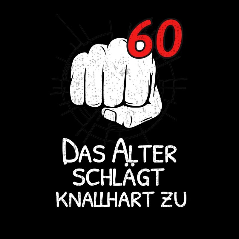 60 THE OLD AGE IS BLOCKING!