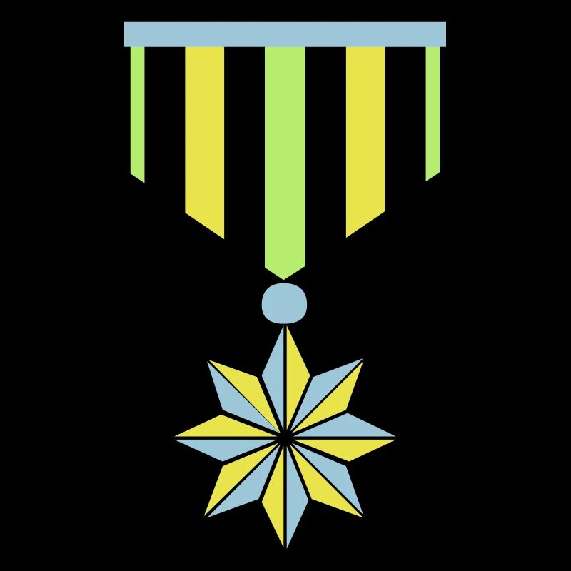 médaille / medal (3c)