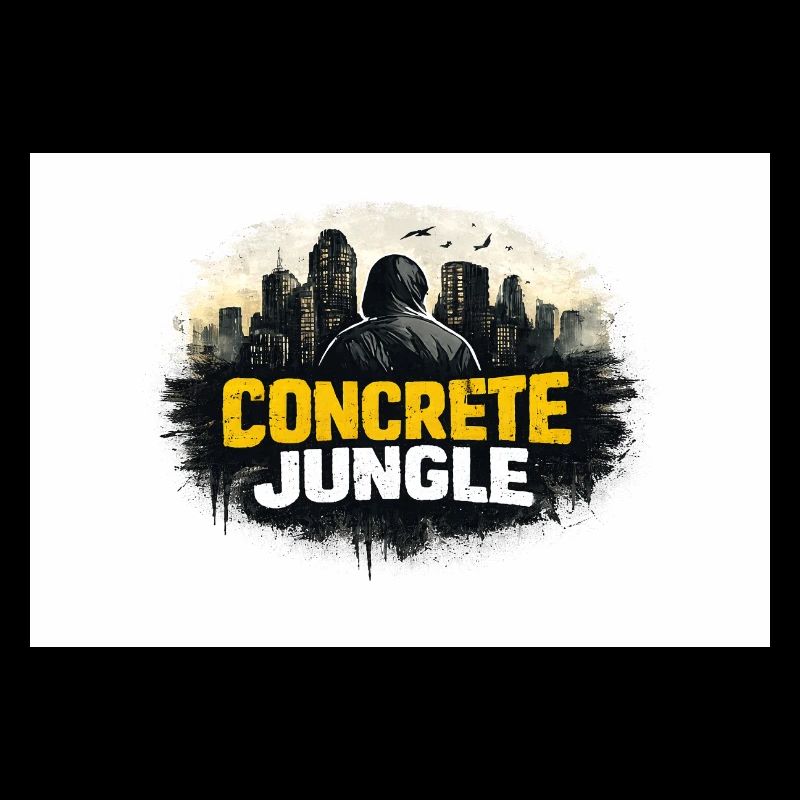Concrete Jungle Shadow