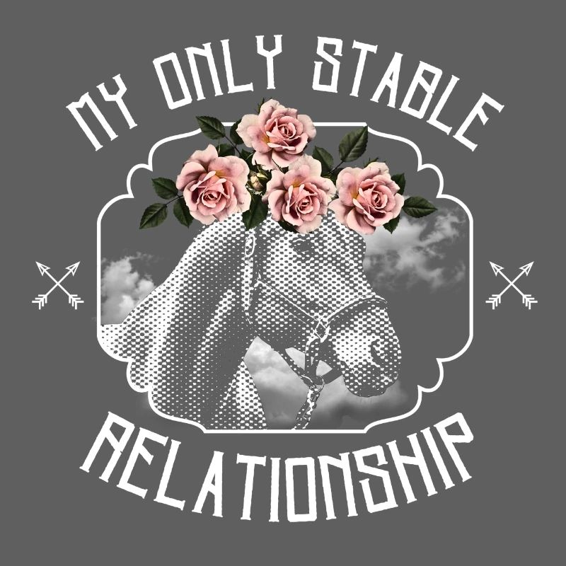 Ma seule relation stable – L’amour du cheval
