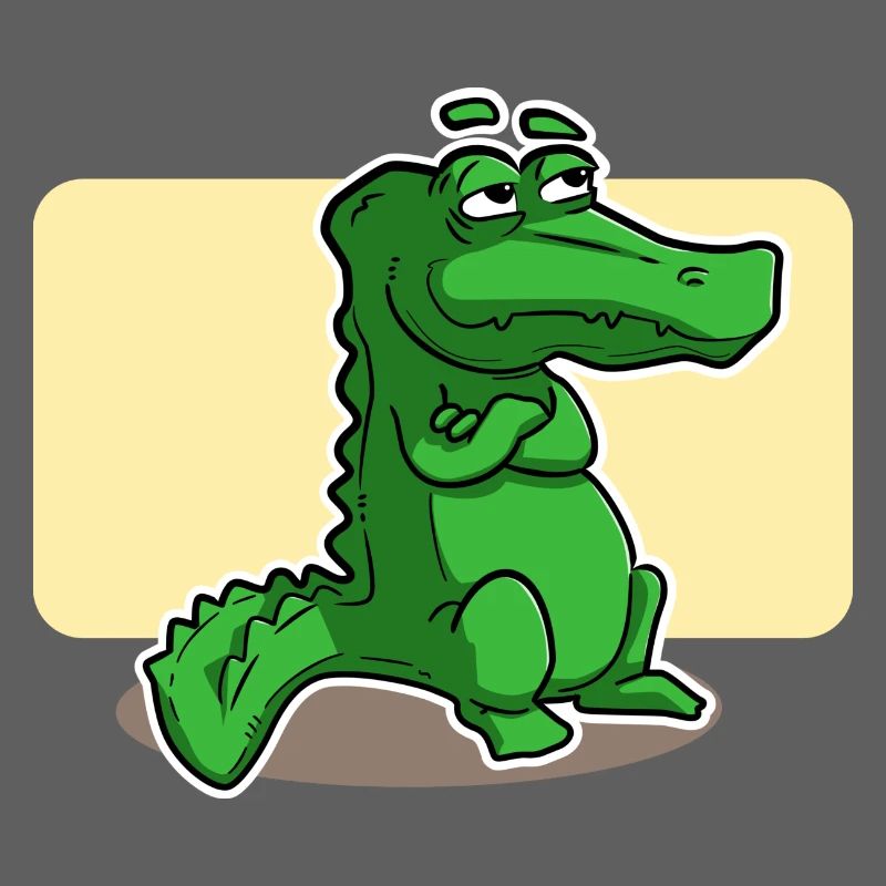 crocodile doux