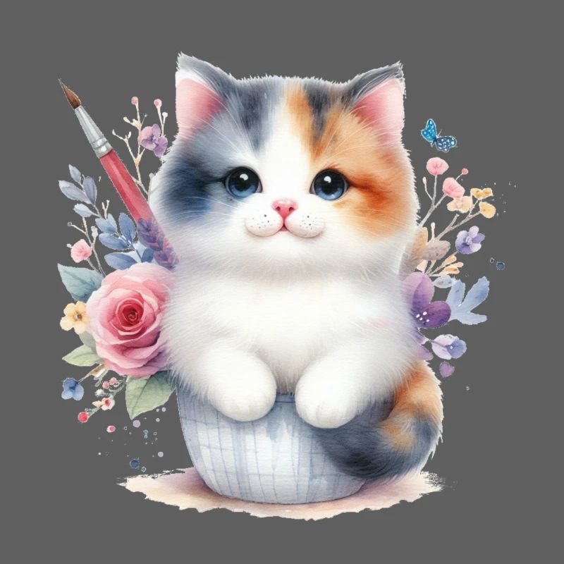 Chat mignon